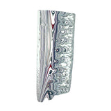 DVH Genuine Michigan Fordite Specimen Polished Face Rough MOPAR (6045)