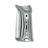 DVH Genuine Michigan Fordite Specimen Polished Face Rough MOPAR (6049)