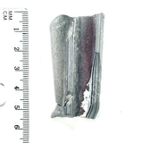 DVH Genuine Michigan Fordite Specimen Polished Face Rough MOPAR (6049)