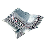 DVH Genuine Michigan Fordite Specimen Polished Face Rough MOPAR (6073)