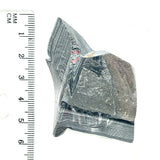 DVH Genuine Michigan Fordite Specimen Polished Face Rough MOPAR (6073)