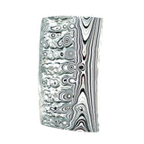 DVH Genuine Michigan Fordite Specimen Polished Face Rough MOPAR (6076)