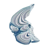 DVH Genuine Michigan Fordite Specimen Polished Face Rough MOPAR (6081)