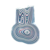 DVH Genuine Michigan Fordite Specimen Polished Face Rough MOPAR (6082)