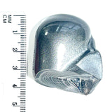 DVH Genuine Michigan Fordite Specimen Polished Face Rough MOPAR (6085)