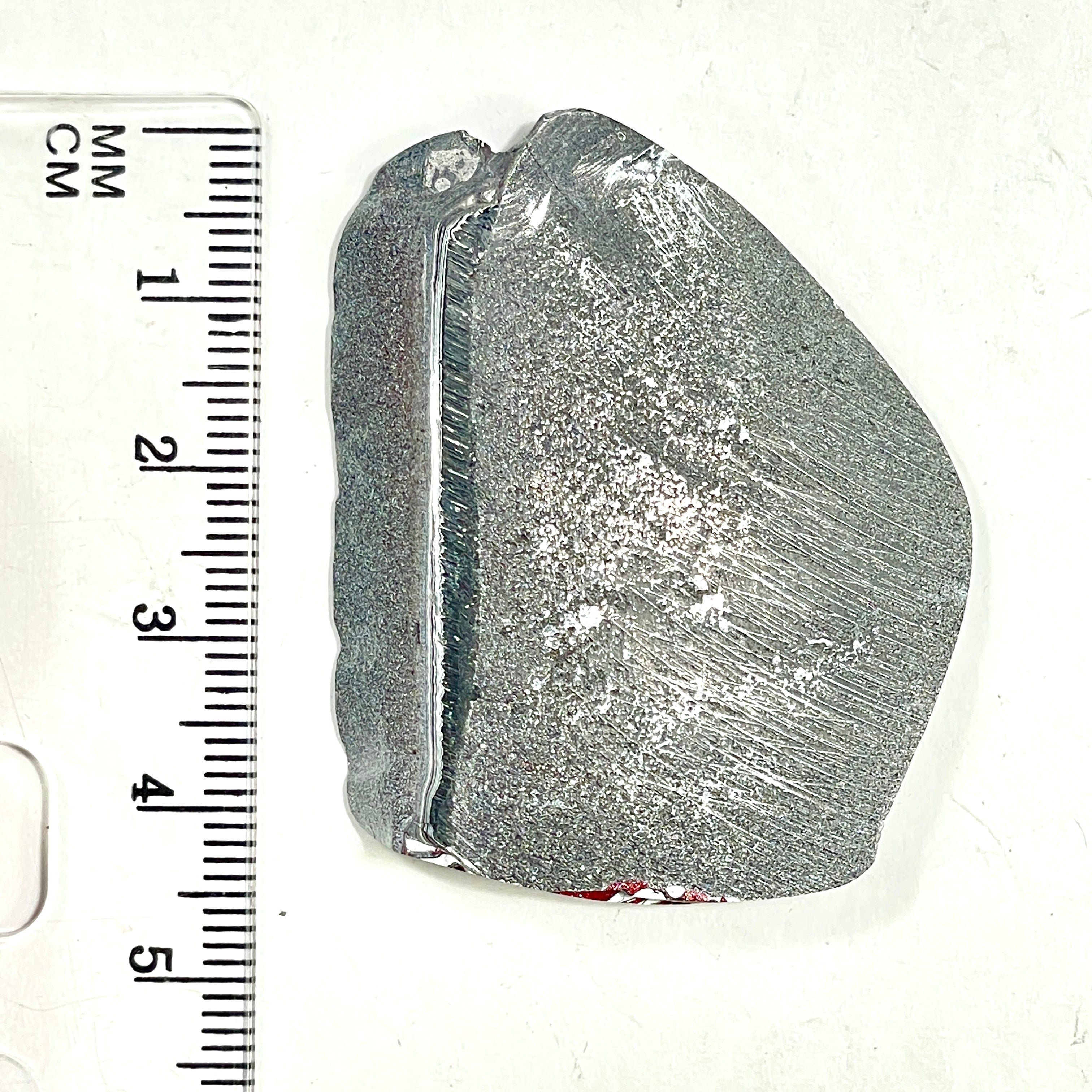 DVH Genuine Michigan Fordite Specimen Polished Face Rough MOPAR (6251) - DVHdesigns