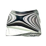 DVH Genuine Michigan Fordite Specimen Polished Face Rough MOPAR (6252)