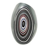 DVH Genuine Michigan Fordite Specimen Polished Face Rough MOPAR (6253)