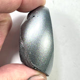 DVH Genuine Michigan Fordite Specimen Polished Face Rough MOPAR (6253)