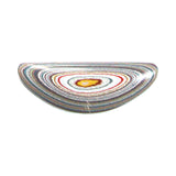 DVH Ford Focus C-Max Fordite Lustre Cabochon Michigan Assembly 46x17x4mm (5645)