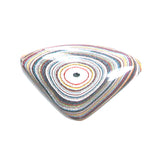 DVH Ford Focus C-Max Fordite Lustre Cabochon Michigan Assembly 33x21x5mm (5649)