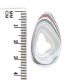 DVH Ford Focus C-Max Fordite Lustre Cabochon Michigan Assembly 34x21x4mm (5652)