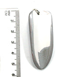 DVH Ford Focus C-MAX Fordite Pendant Michigan Assembly 54x22x3mm (5672)