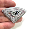 DVH Ford Focus C-MAX Fordite Cabocohon Cab Michigan Assembly 54x35x7mm (5909) - DVHdesigns