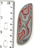 DVH Ford Focus C-MAX Fordite Cabocohon Cab Michigan Assembly 73x25x4mm (5925)