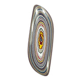 DVH Ford Focus C-MAX Fordite Cabocohon Cab Michigan Assembly 73x25x4mm (5925)