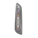 DVH Ford Focus C-MAX Fordite Cabocohon Cab Michigan Assembly 63x15x4mm (5931)