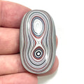 DVH Ford Focus C-MAX Fordite Cabocohon Cab Michigan Assembly 45x25x7mm (5933) - DVHdesigns