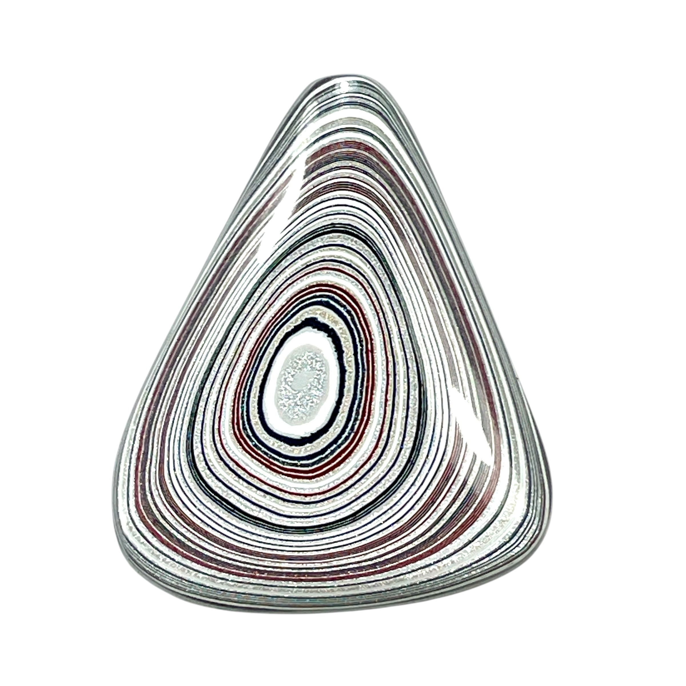 DVH Ford Focus C-MAX Fordite Cabocohon Cab Michigan Assembly 38x31x5mm (5951) - DVHdesigns