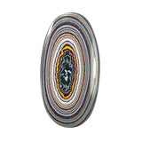 DVH Ford Focus C-MAX Fordite Cabocohon Cab Michigan Assembly 50x26x3mm (5950)