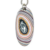 DVH Ford Focus C-MAX Fordite Pendant Michigan Assembly (6015)
