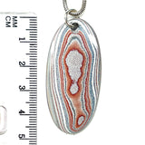 DVH Ford Focus C-MAX Fordite Pendant Michigan Assembly (6015)