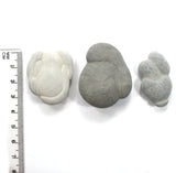 DVH 3 Fairy Stone Concretions Goddess Rocks Quebec (5500)