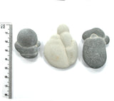 DVH 3 Fairy Stone Concretions Goddess Rocks Quebec (5503)