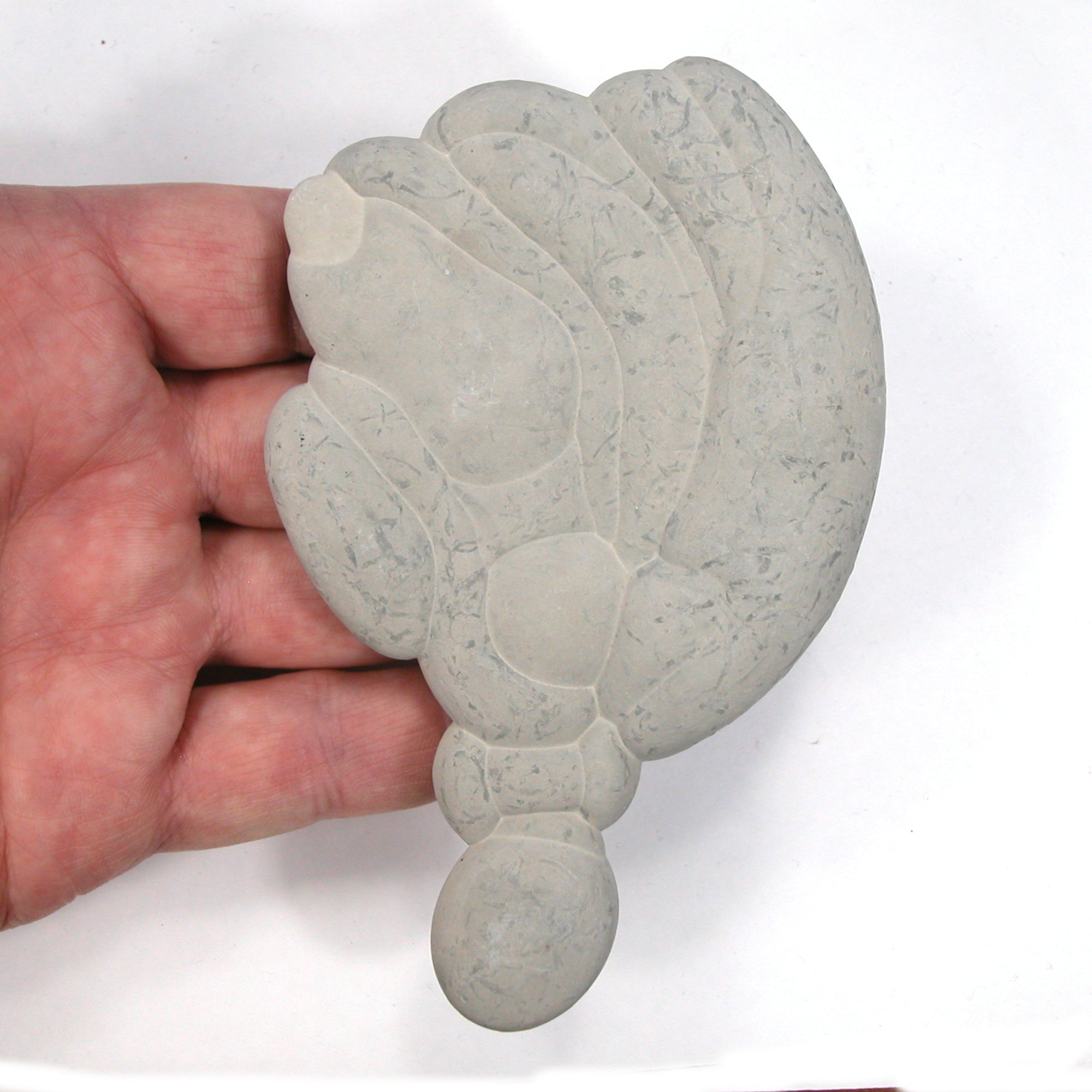 DVH Phallus Bouquet Fairy Stone Concretion Goddess Rock 119x75x12mm (5515) - DVHdesigns