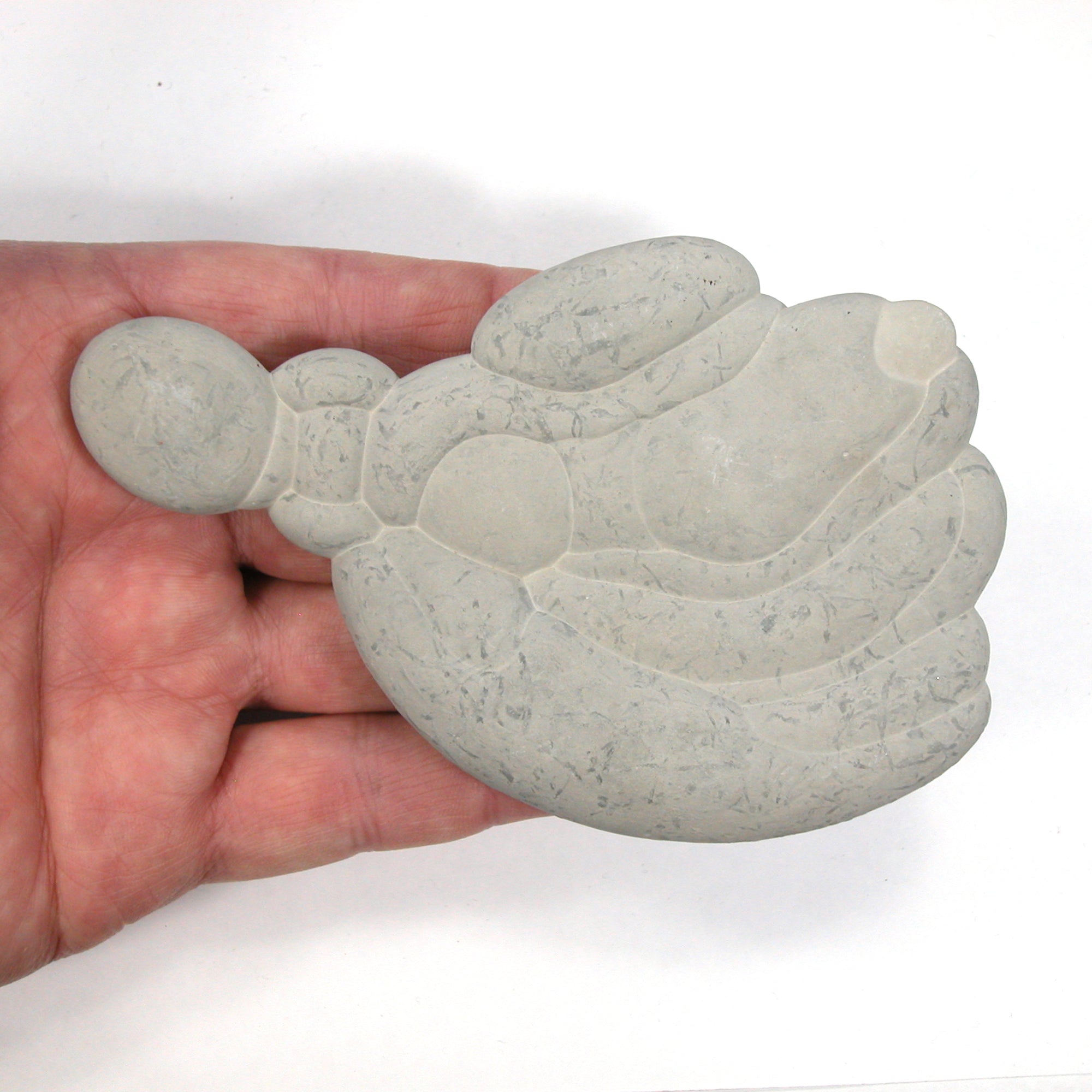 DVH Phallus Bouquet Fairy Stone Concretion Goddess Rock 119x75x12mm (5515) - DVHdesigns