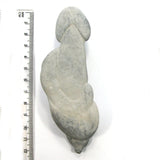 DVH Double Phallus 2X Fairy Stone Concretion 123x39x19mm (5540)