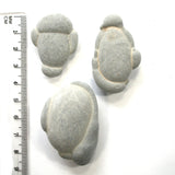 DVH 3 Fairy Stone Concretions Goddess Rocks Quebec (5544)