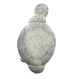 DVH Big Fairy Stone Concretion Goddess Rock Quebec 132x72x13mm (5554)