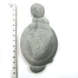 DVH Big Fairy Stone Concretion Goddess Rock Quebec 132x72x13mm (5554)