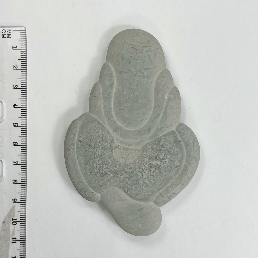 DVH Fairy Stone Goddess Rock Quebec 102x67x11mm (5852) - DVHdesigns