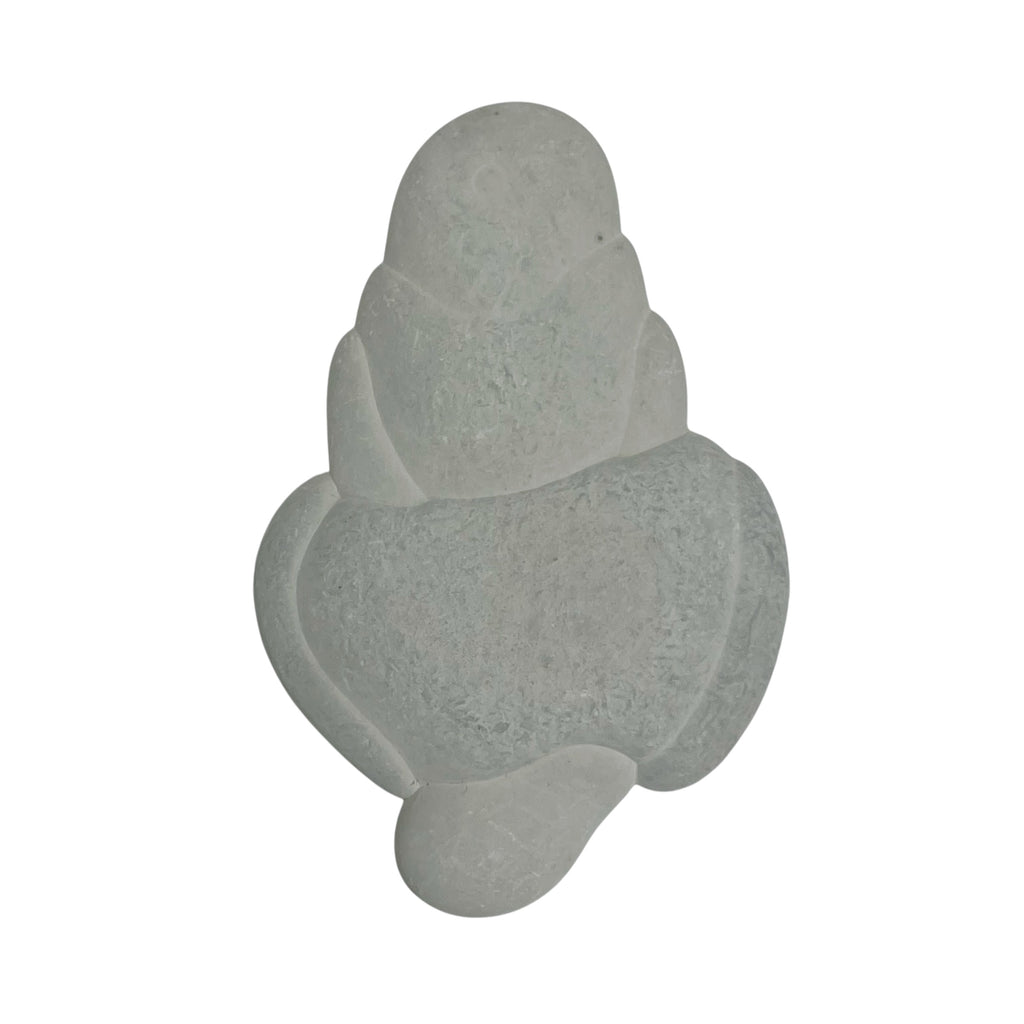 DVH Fairy Stone Goddess Rock Quebec 102x67x11mm (5852) - DVHdesigns