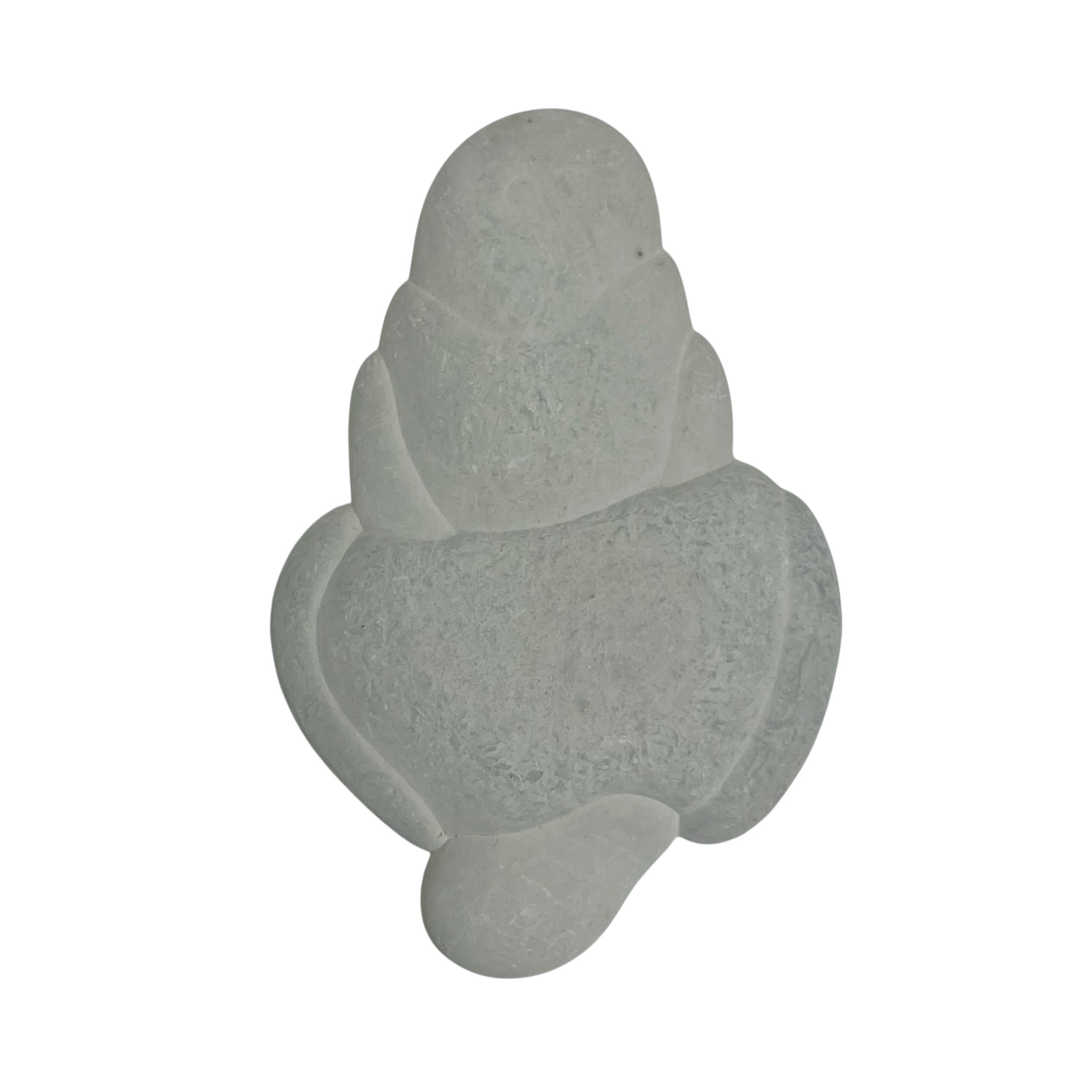 DVH Fairy Stone Goddess Rock Quebec 102x67x11mm (5852) - DVHdesigns