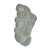 DVH Fairy Stone Goddess Rock Natural Concretion Quebec 98x46x14mm (5856)