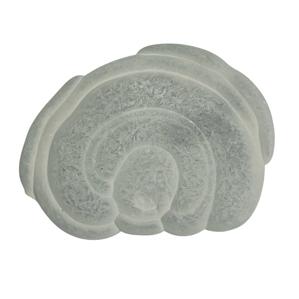 DVH Fairy Stone Goddess Rock Natural Concretion Quebec Rainbow 92x66x12mm (5859) - DVHdesigns
