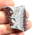 DVH Ford F150 Dragon Scale Fordite Specimen Polished Face KC Assembly (6811)