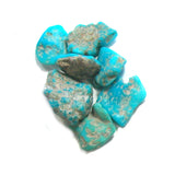 DVH 5g Sleeping Beauty Turquoise Mini Nuggets Stabilized Genuine (5245)