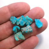 DVH 5g Sleeping Beauty Turquoise Mini Nuggets Stabilized Genuine (5245)