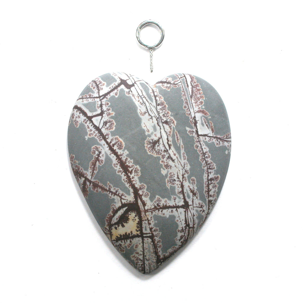 Make a cabochon into a pendant! Drilling Cabs for Screw Eye SS 5.7MM ID Ring Bail - DVHdesigns