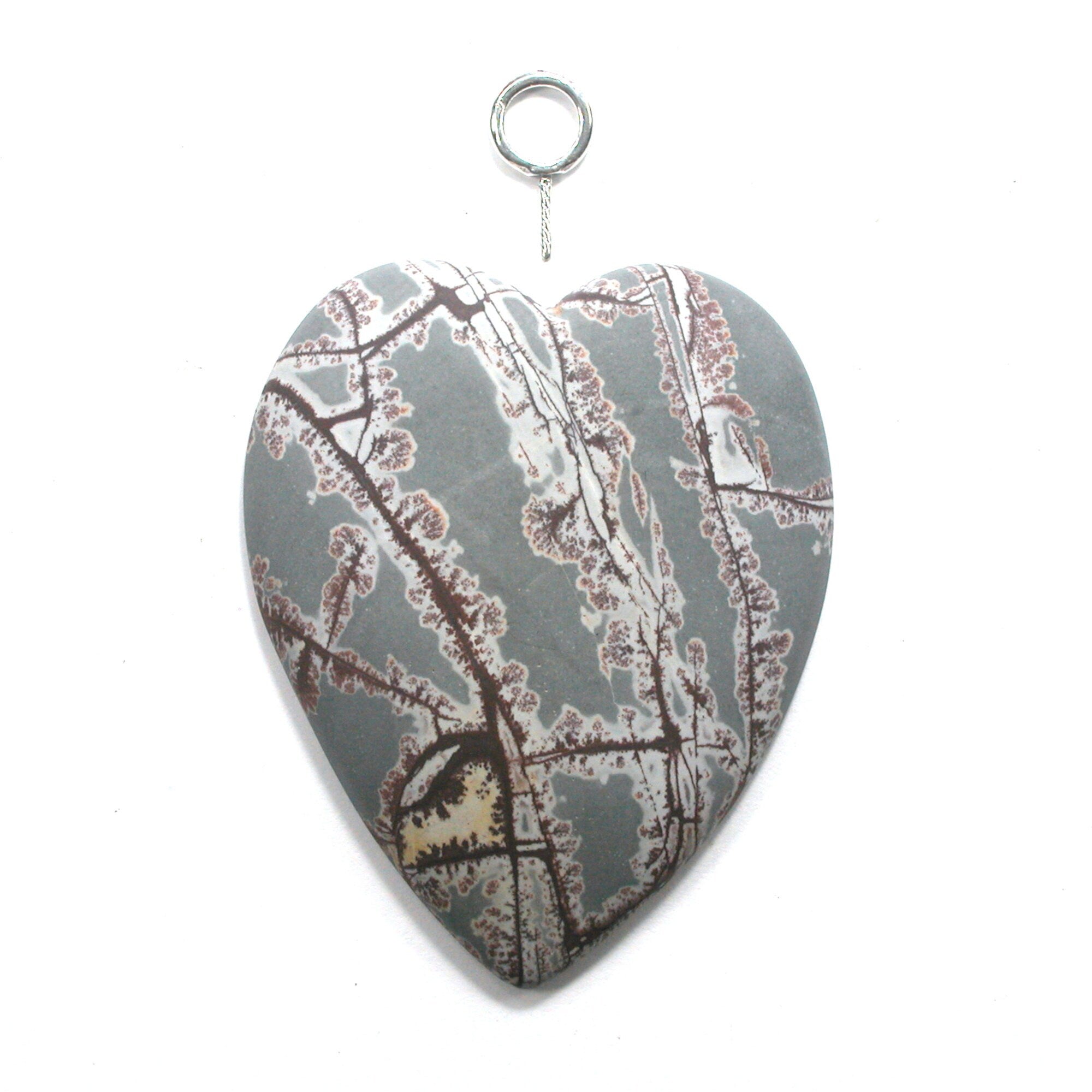 Make a cabochon into a pendant! Drilling Cabs for Screw Eye SS 5.7MM ID Ring Bail - DVHdesigns