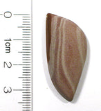 DVH Wonderstone Rhyolite Matte Cabochon 35x16x6 (2528) - DVHdesigns