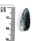 DVH Astrophyllite Cabochon Druzy Fireworks Stone Cab 20x9x5 (3869)