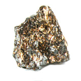 DVH 39g Astrophyllite Specimen for Wirewrap Druzy Fireworks Stone 49x42x20 (5006)