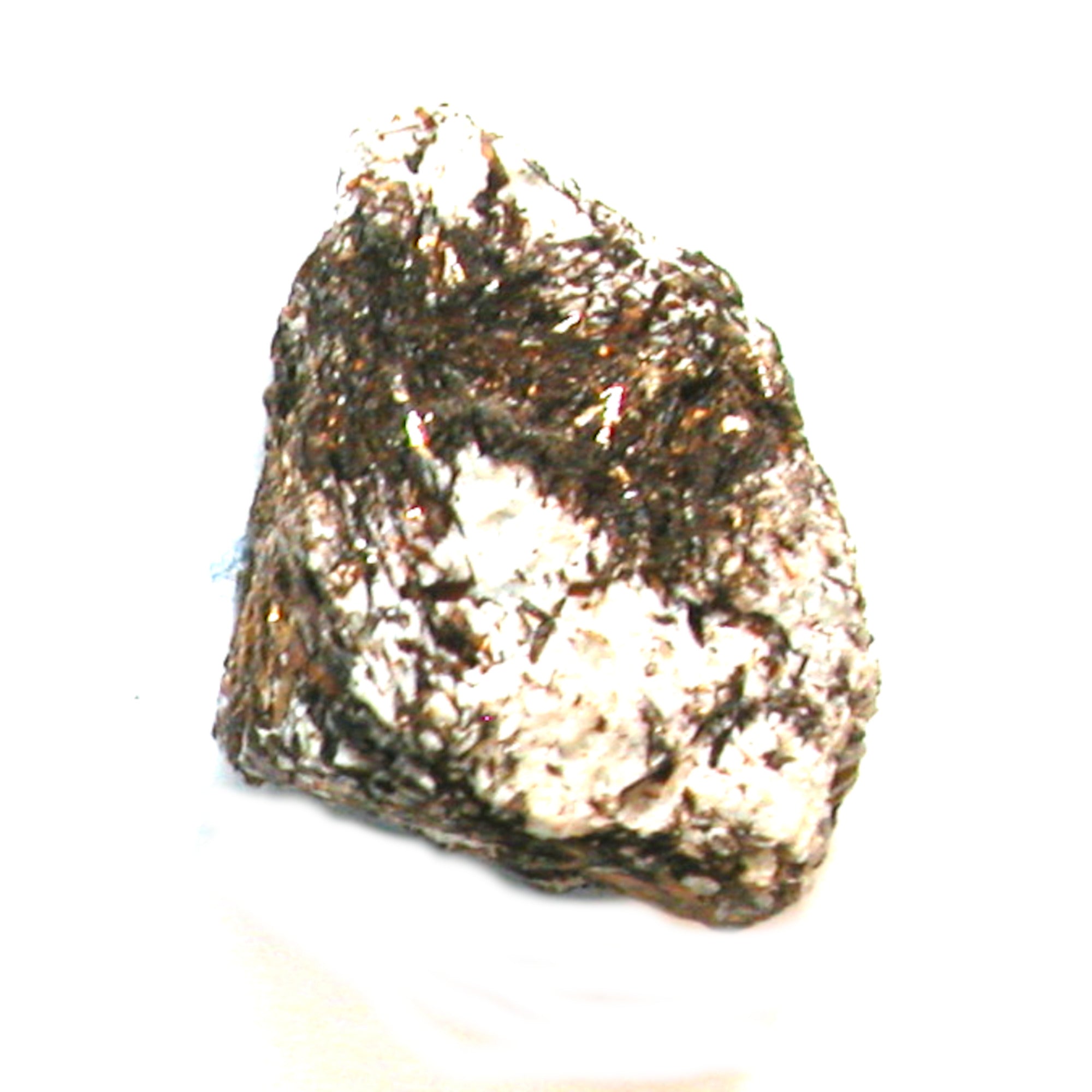 DVH 34g Astrophyllite Specimen for Wirewrap Druzy Fireworks Stone 38x31x18 (5008) - DVHdesigns
