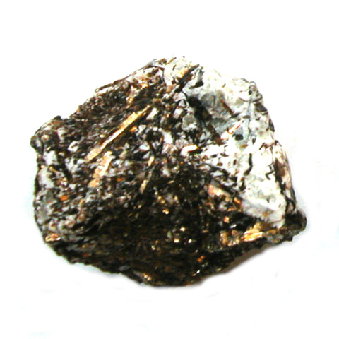 DVH 33g Astrophyllite Specimen for Wirewrap Druzy Fireworks Stone 39x34x18 (5009)