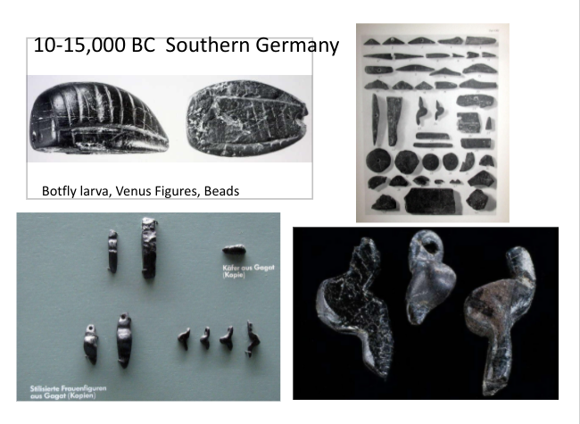 LECTURE RECORDING:  The History of Jet and Mourning Jewelry. - DVHdesigns